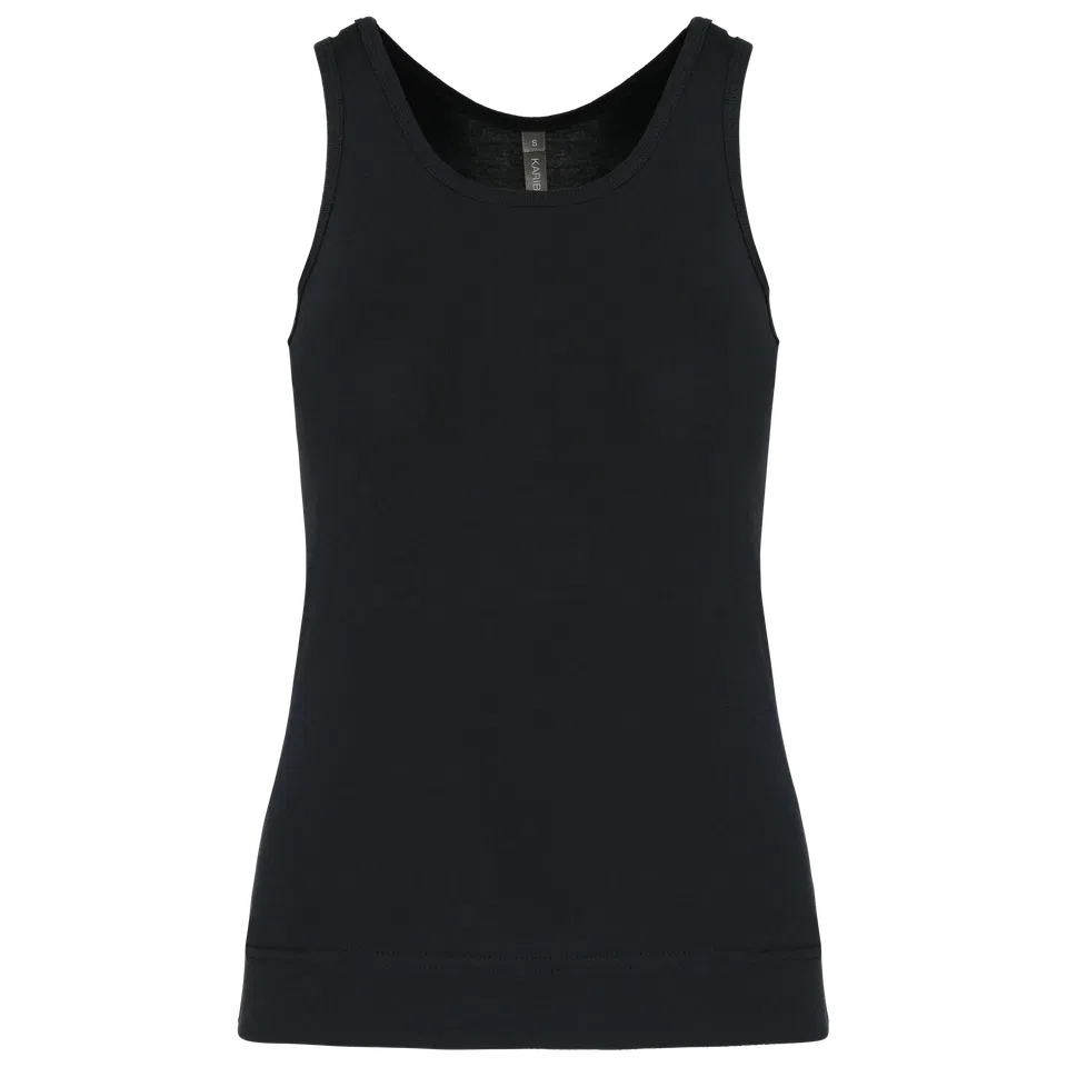 Angelina - camiseta de tirantes mujer