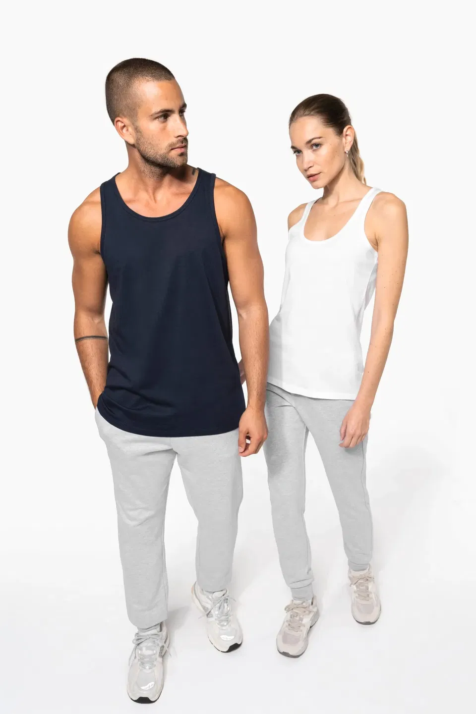 Camiseta de tirantes Bio150 IC hombre