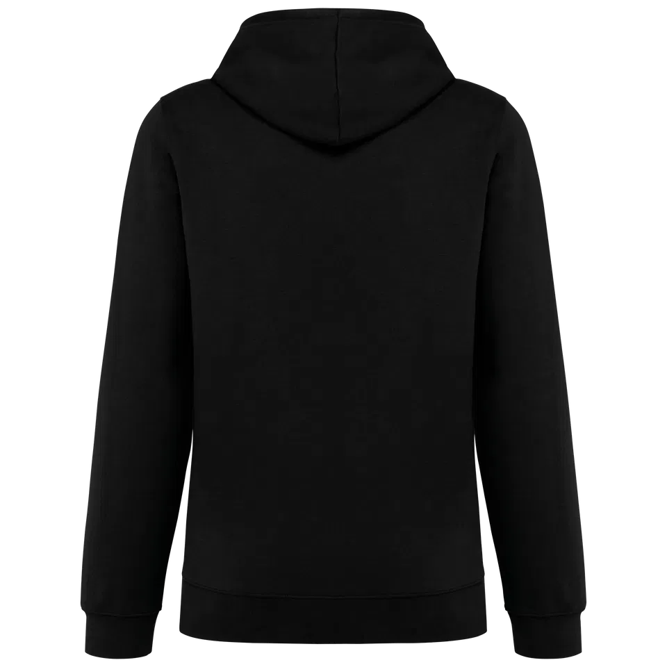 Sudadera con capucha de forro contrastado  - Unisex