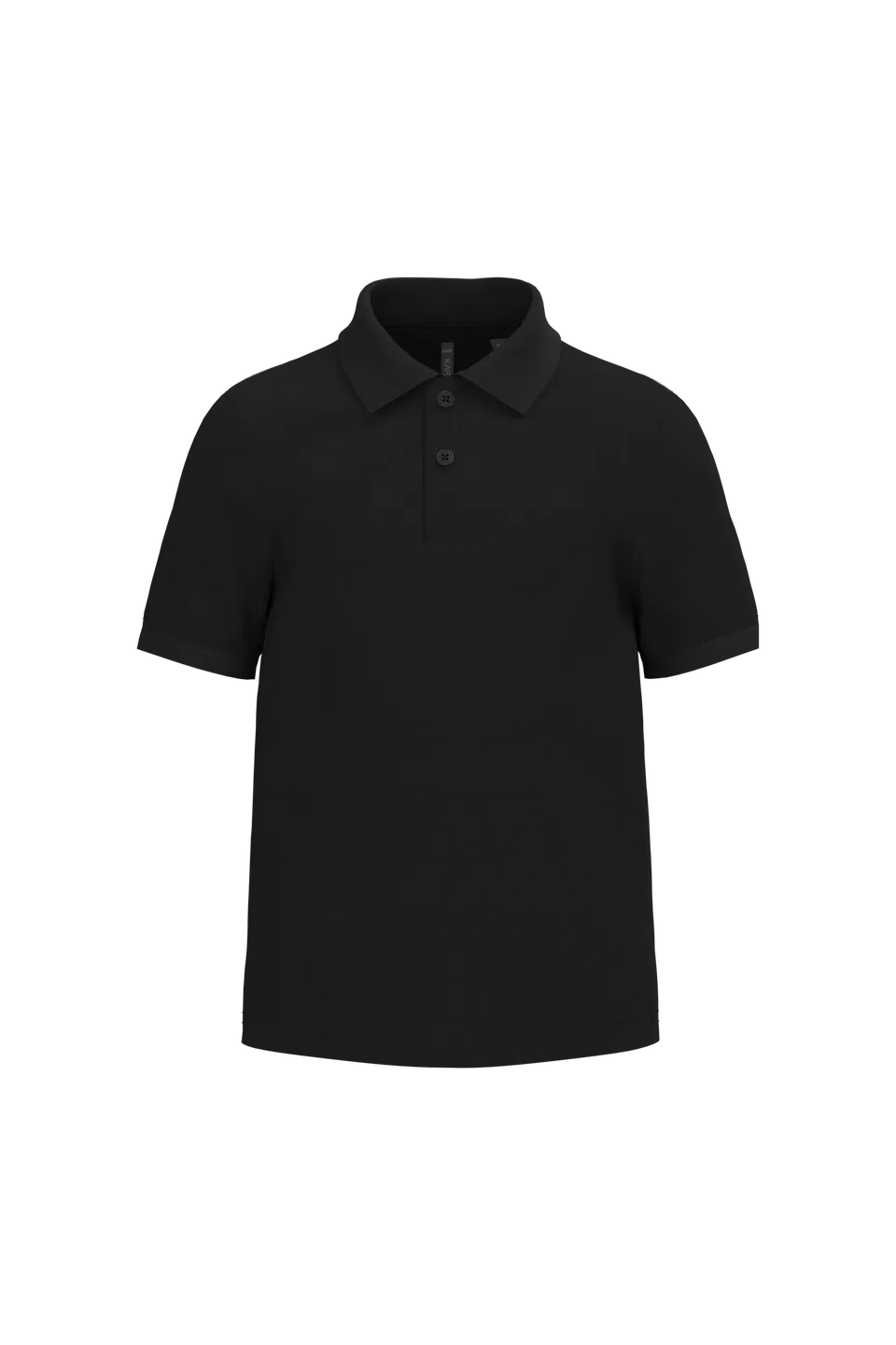 Polo manga corta infantil