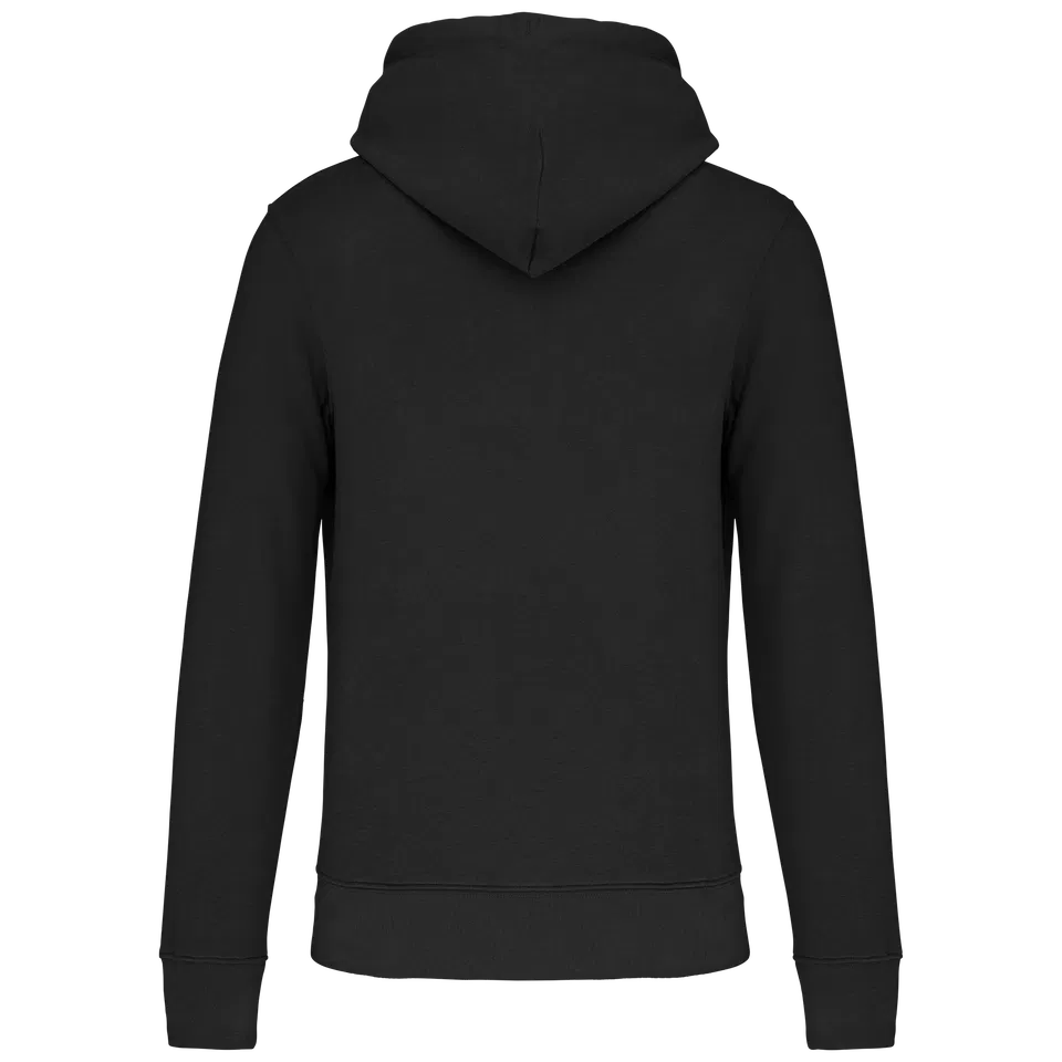 Sudadera capucha ecorresponsable niños