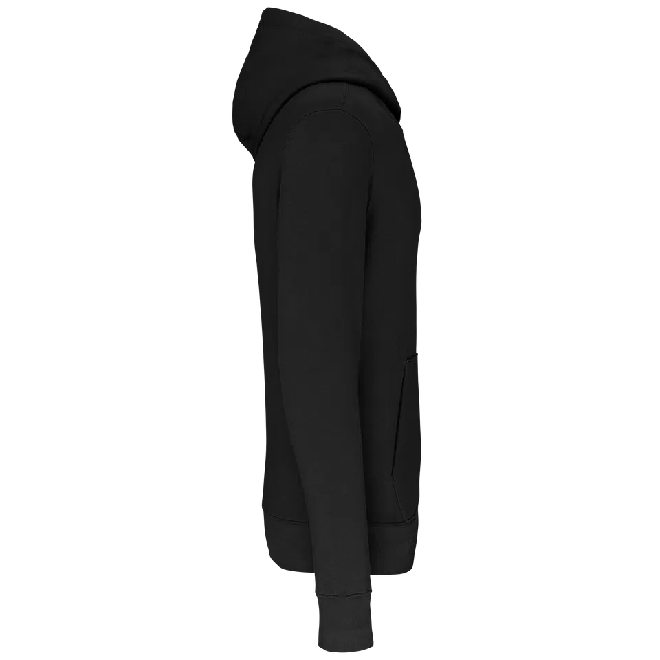 Sudadera capucha ecorresponsable niños