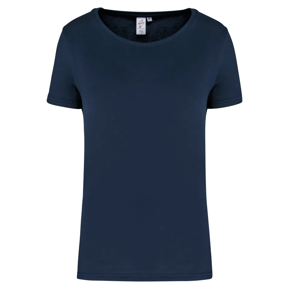 Camiseta Bio mujer "Origine France Garantie"