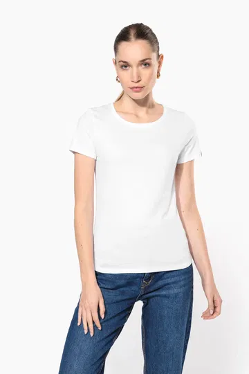Camiseta Bio mujer "Origine France Garantie"
