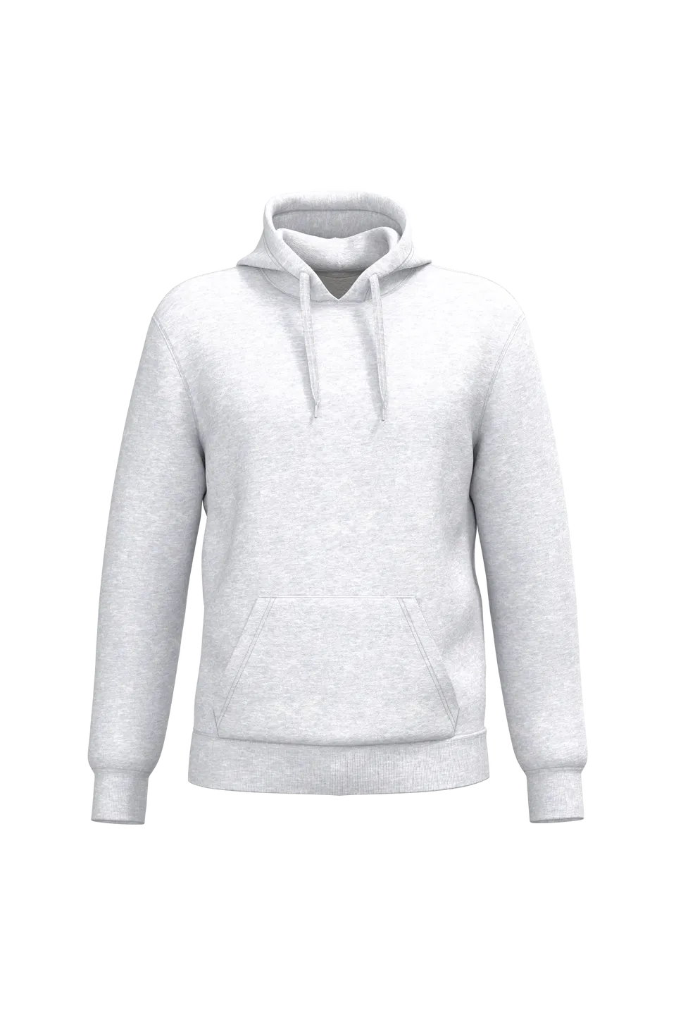 Sudadera con capucha reciclada unisex