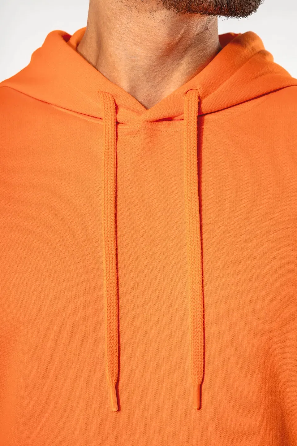 Sudadera con capucha reciclada unisex