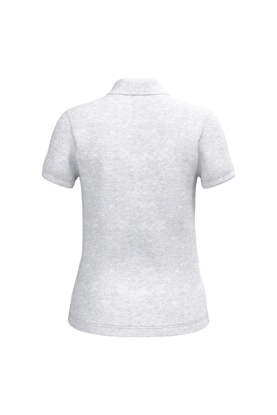 Polo manga corta mujer