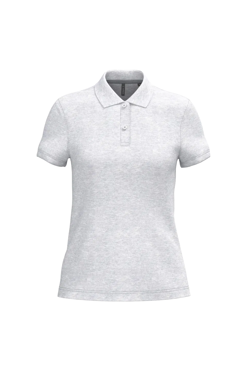 Polo manga corta mujer