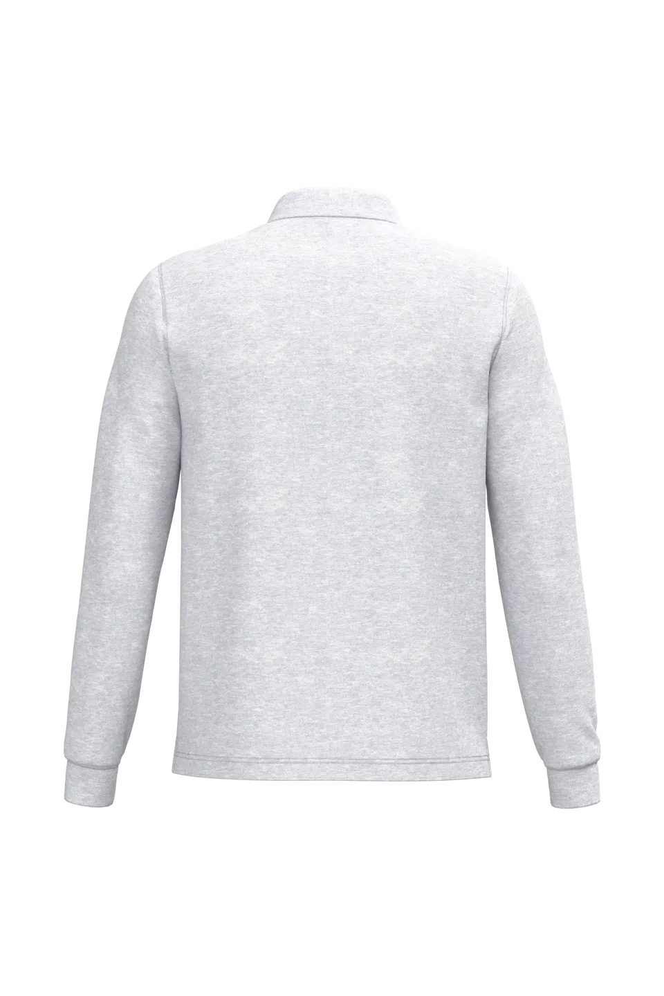 Polo manga larga hombre