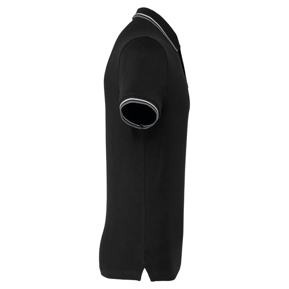 Polo de manga corta hombre