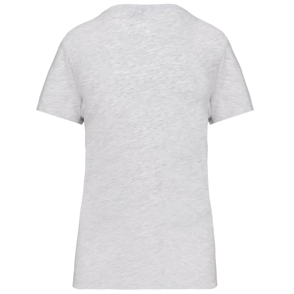 Camiseta BIO150 IC cuello de pico mujer