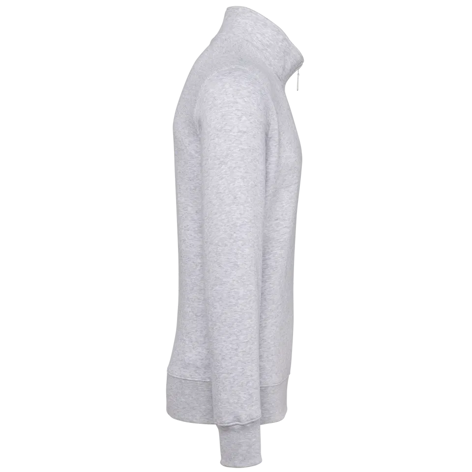 Sudadera 1/4 Cremallera