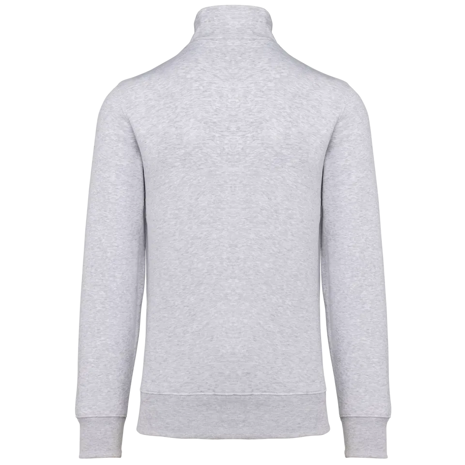 Sudadera 1/4 Cremallera