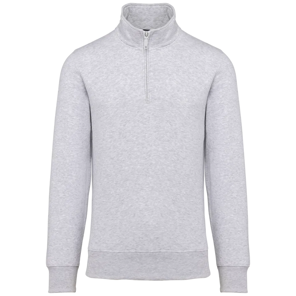 Sudadera 1/4 Cremallera