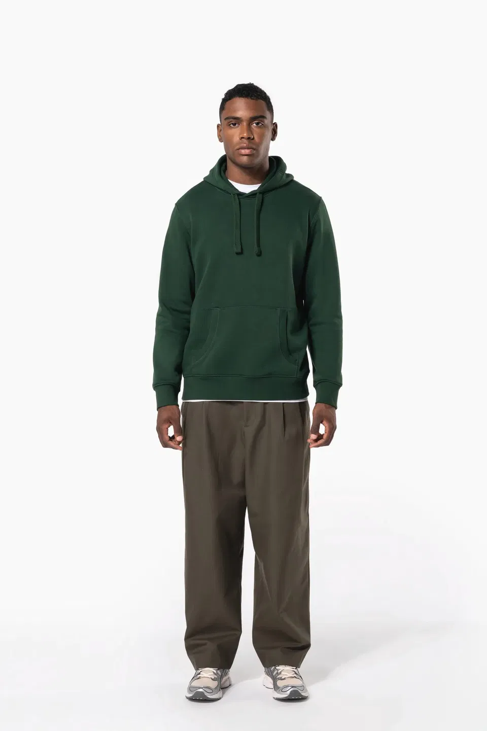 Sudadera con capucha