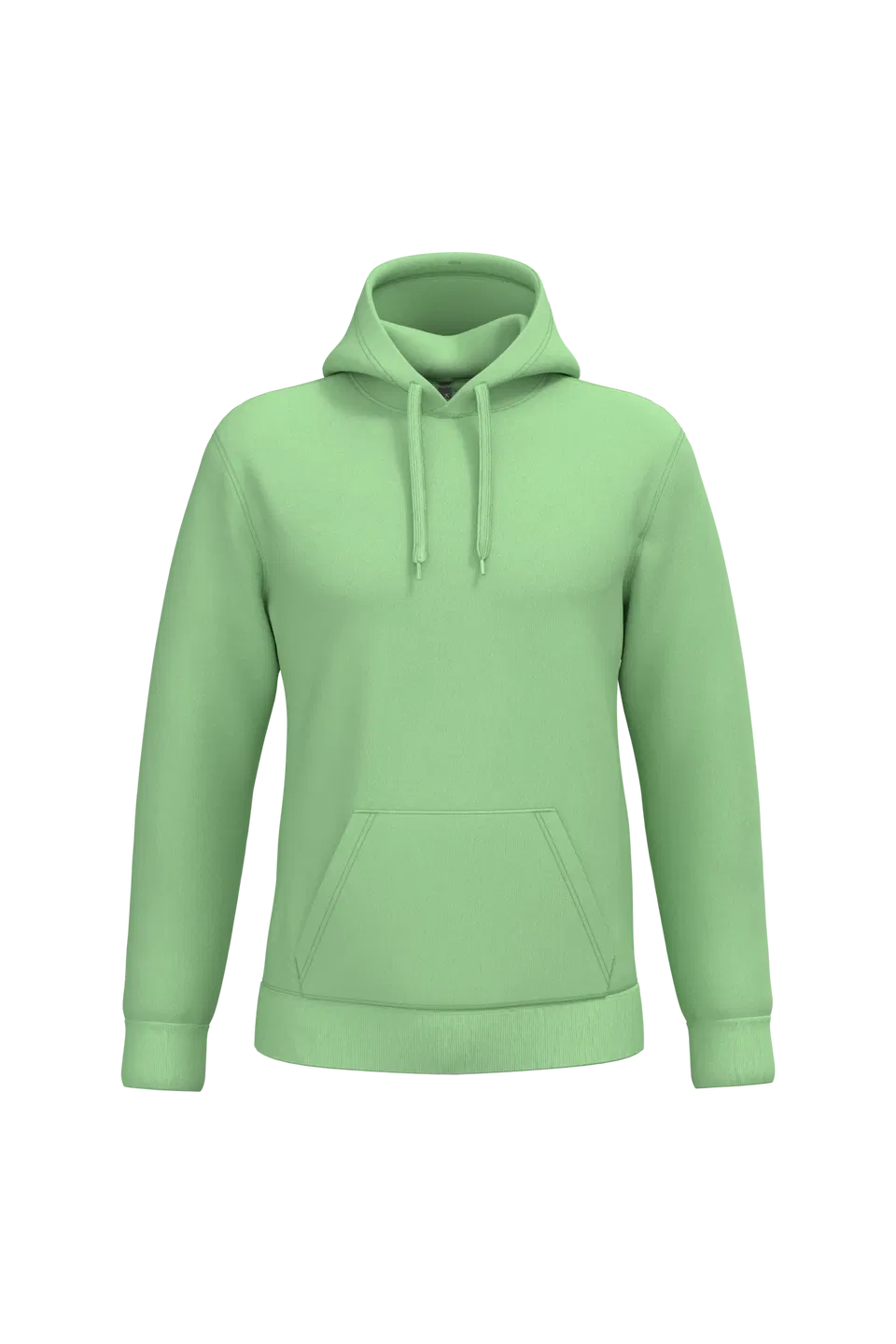 Sudadera con capucha hombre