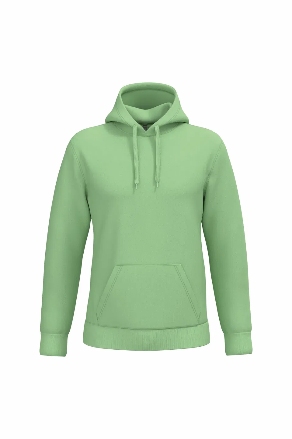 Sudadera con capucha hombre