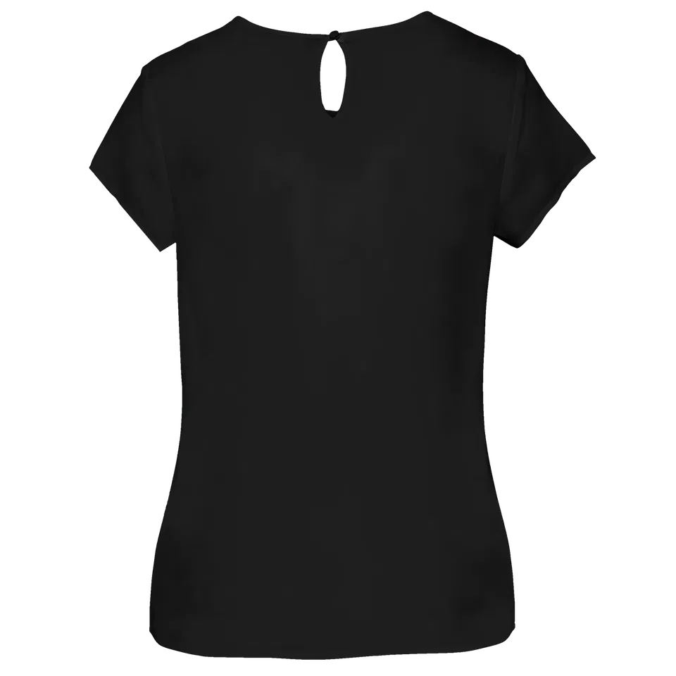 Blusa crepe mujer