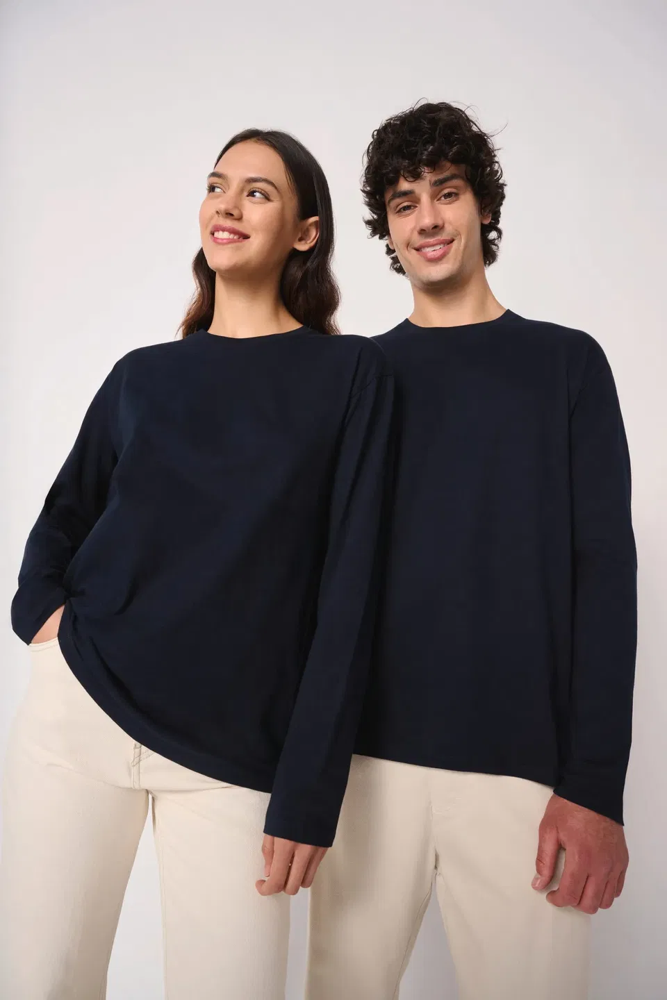 Camiseta iDeal150 LSL unisex