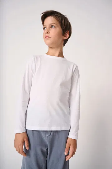 Camiseta iDeal150 LSL infantil
