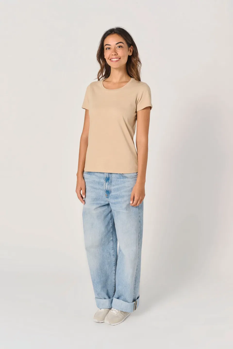 Camiseta iDeal190 mujer