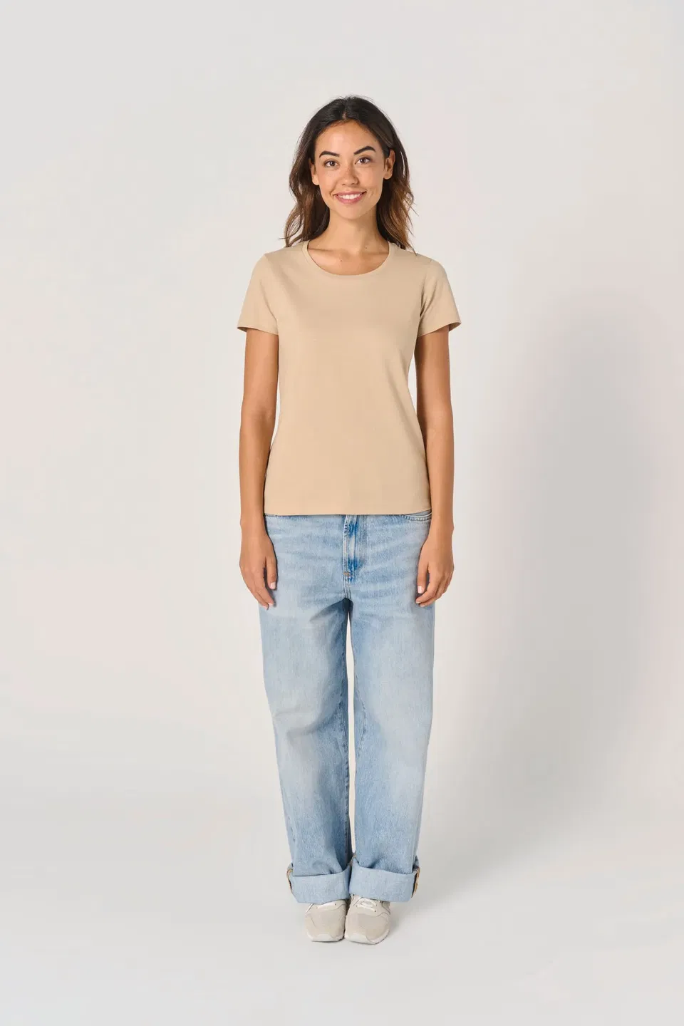 Camiseta iDeal190 mujer