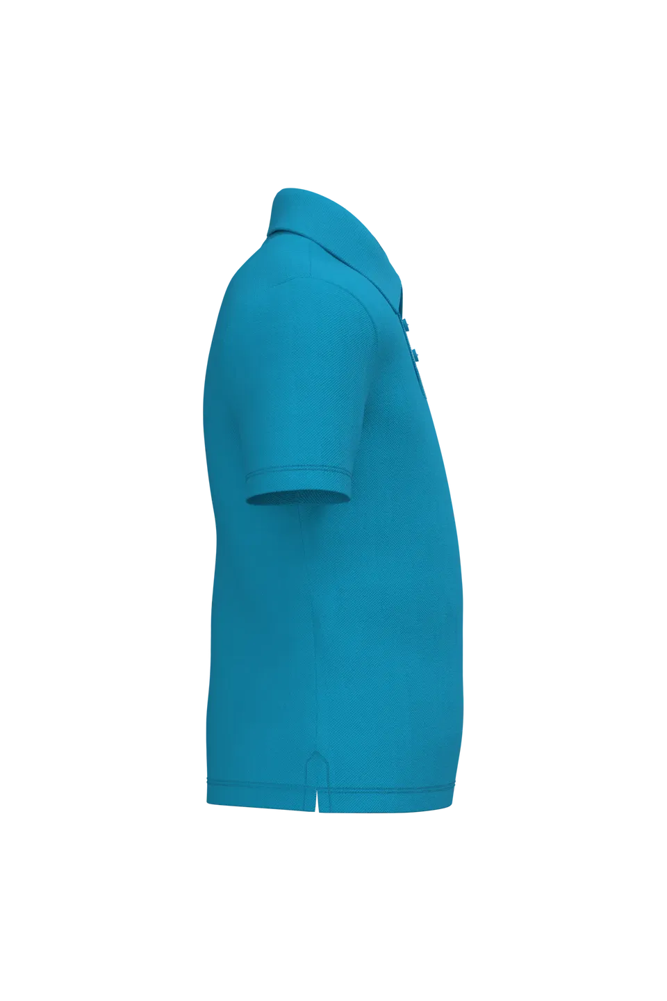 Polo punto piqué infantil