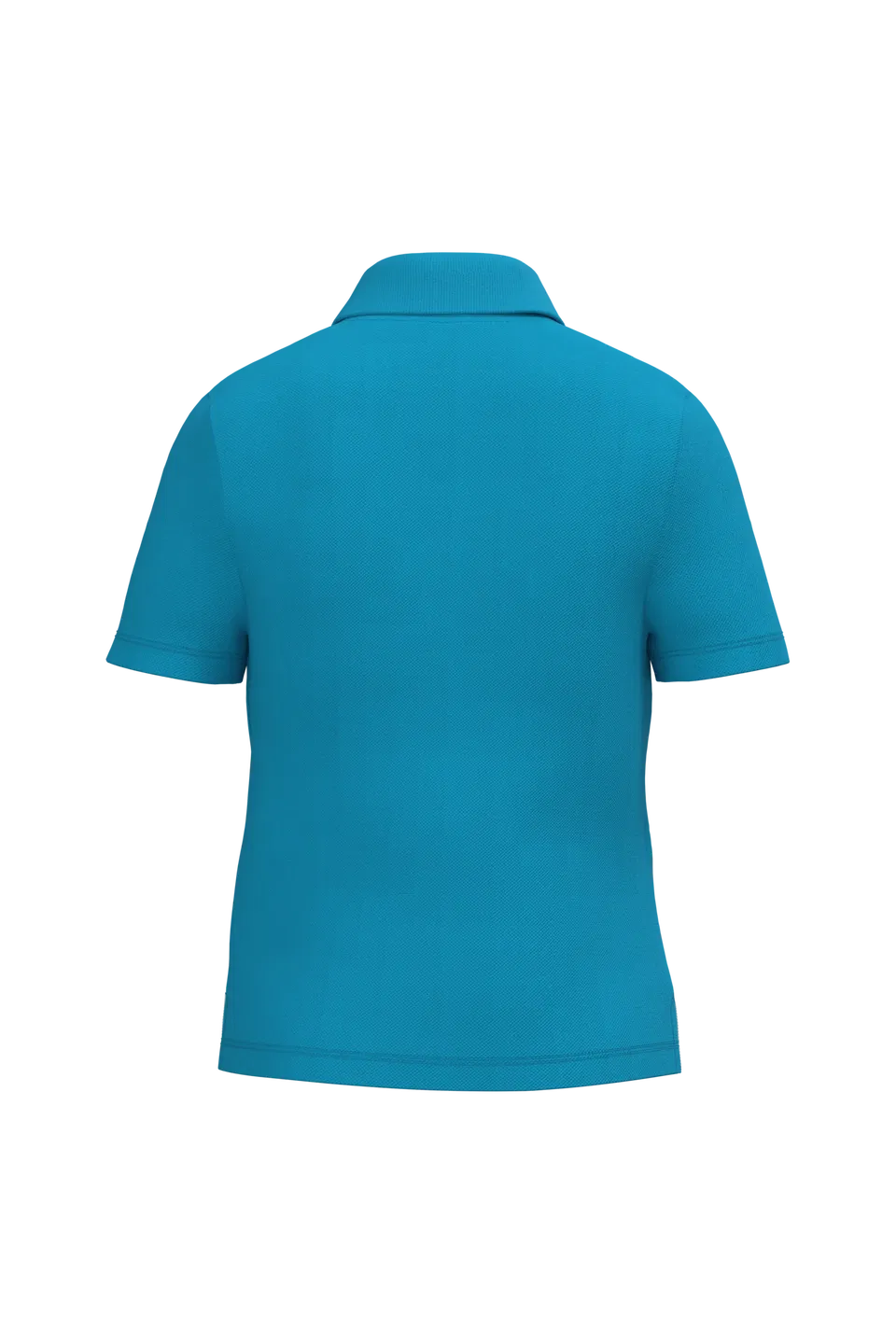 Polo punto piqué infantil