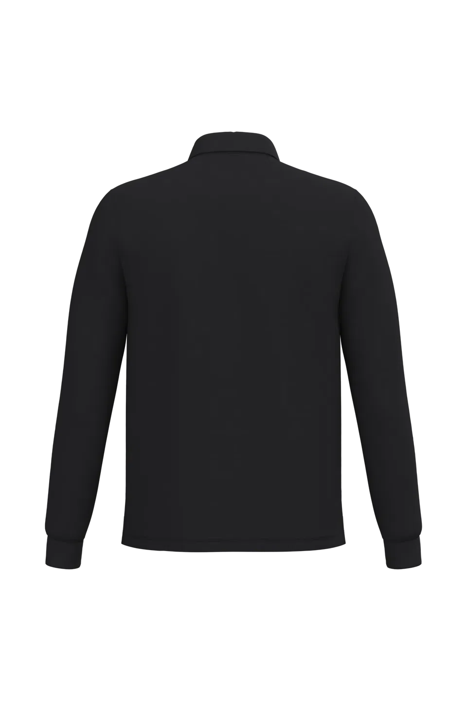 Polo punto piqué LSL hombre