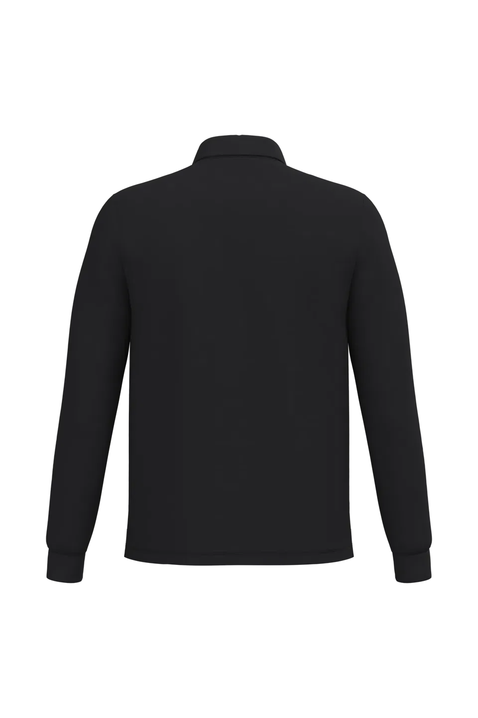 Polo punto piqué LSL hombre