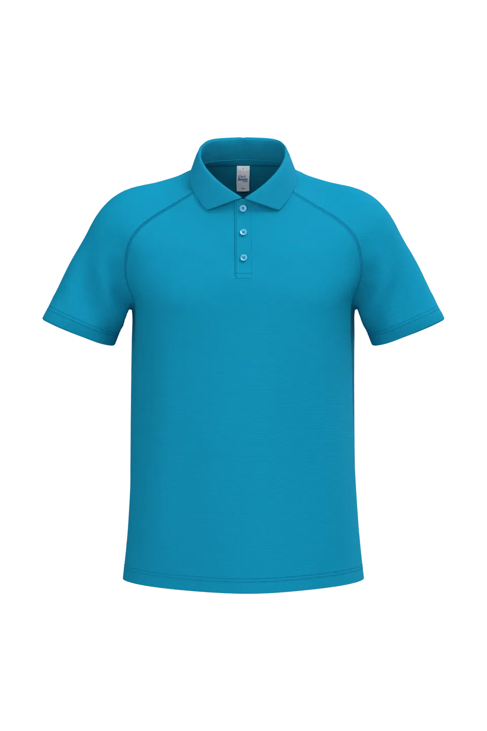 Polo deportivo hombre