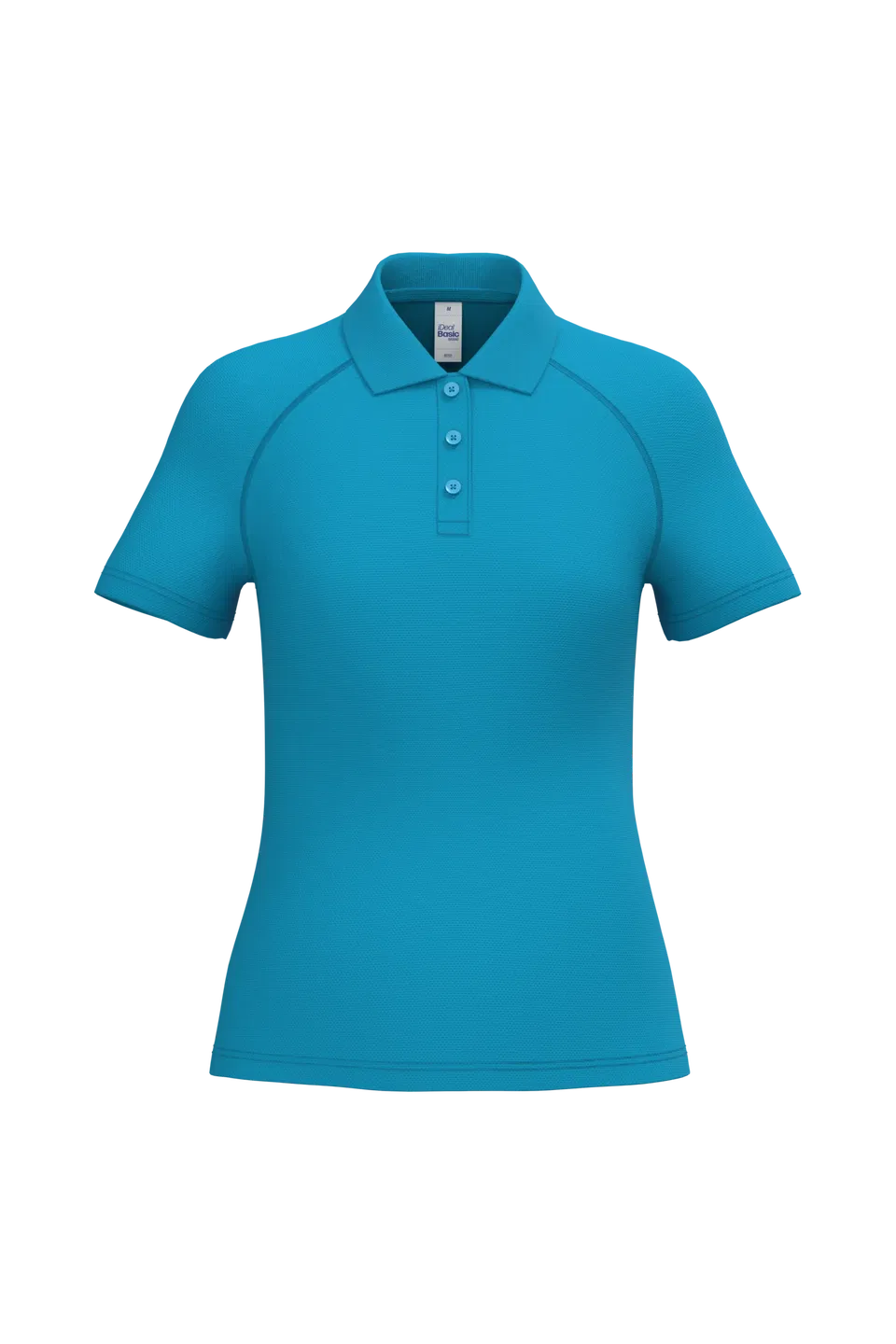 Polo deportivo mujer