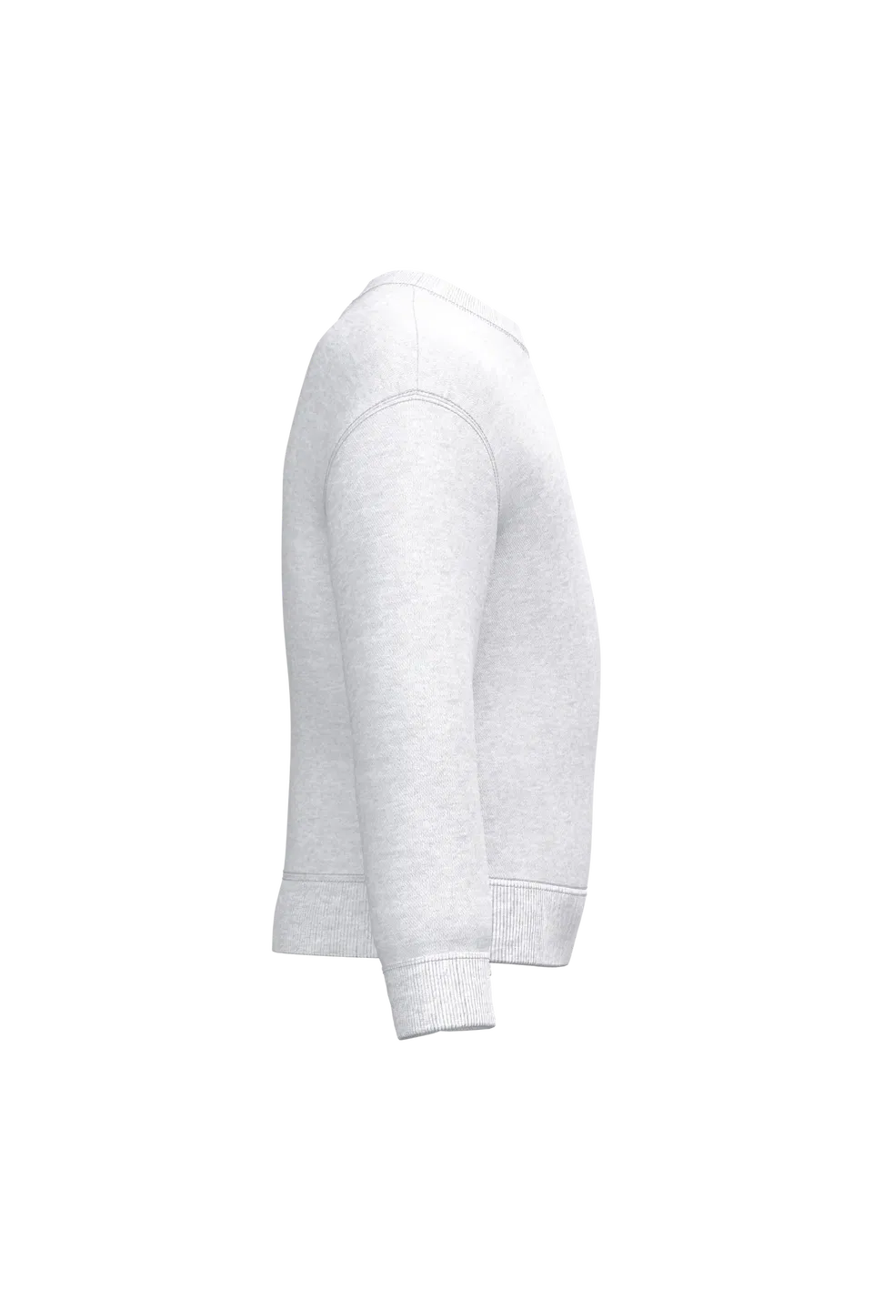 Sudadera cuello redondo infantil