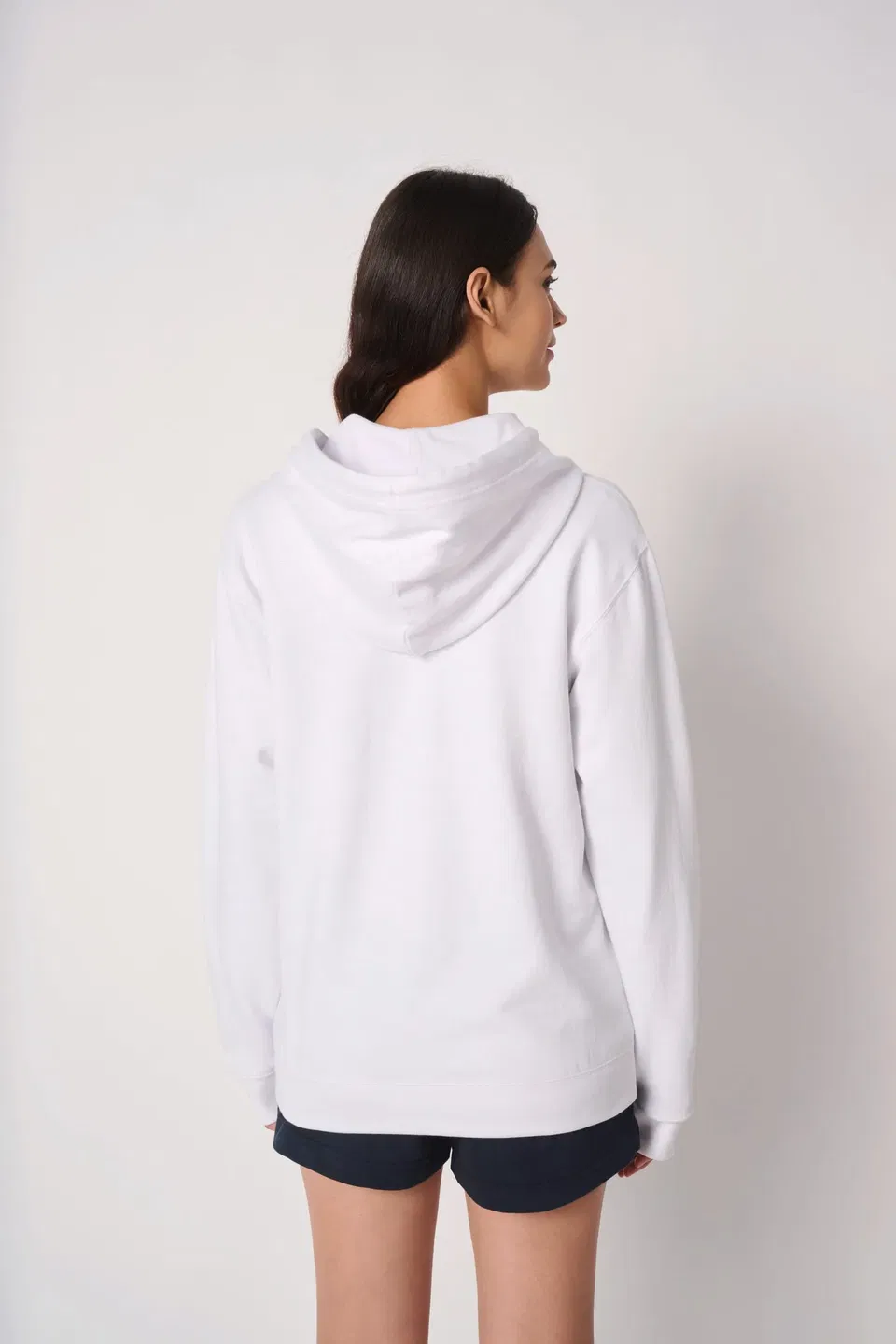 Sudadera con capucha unisex