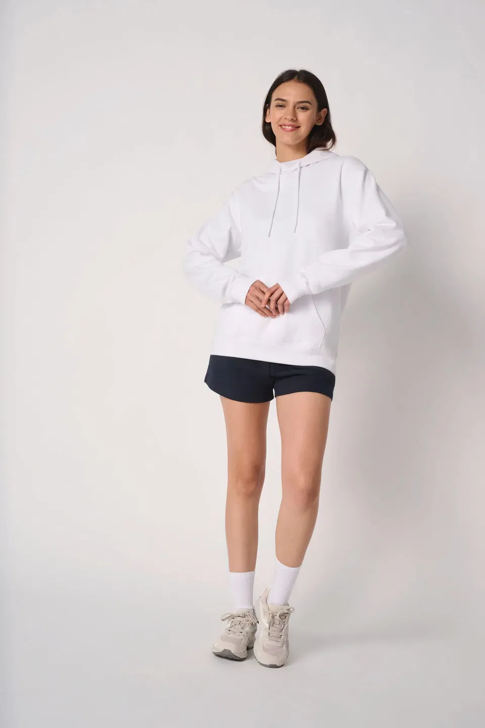Sudadera con capucha unisex