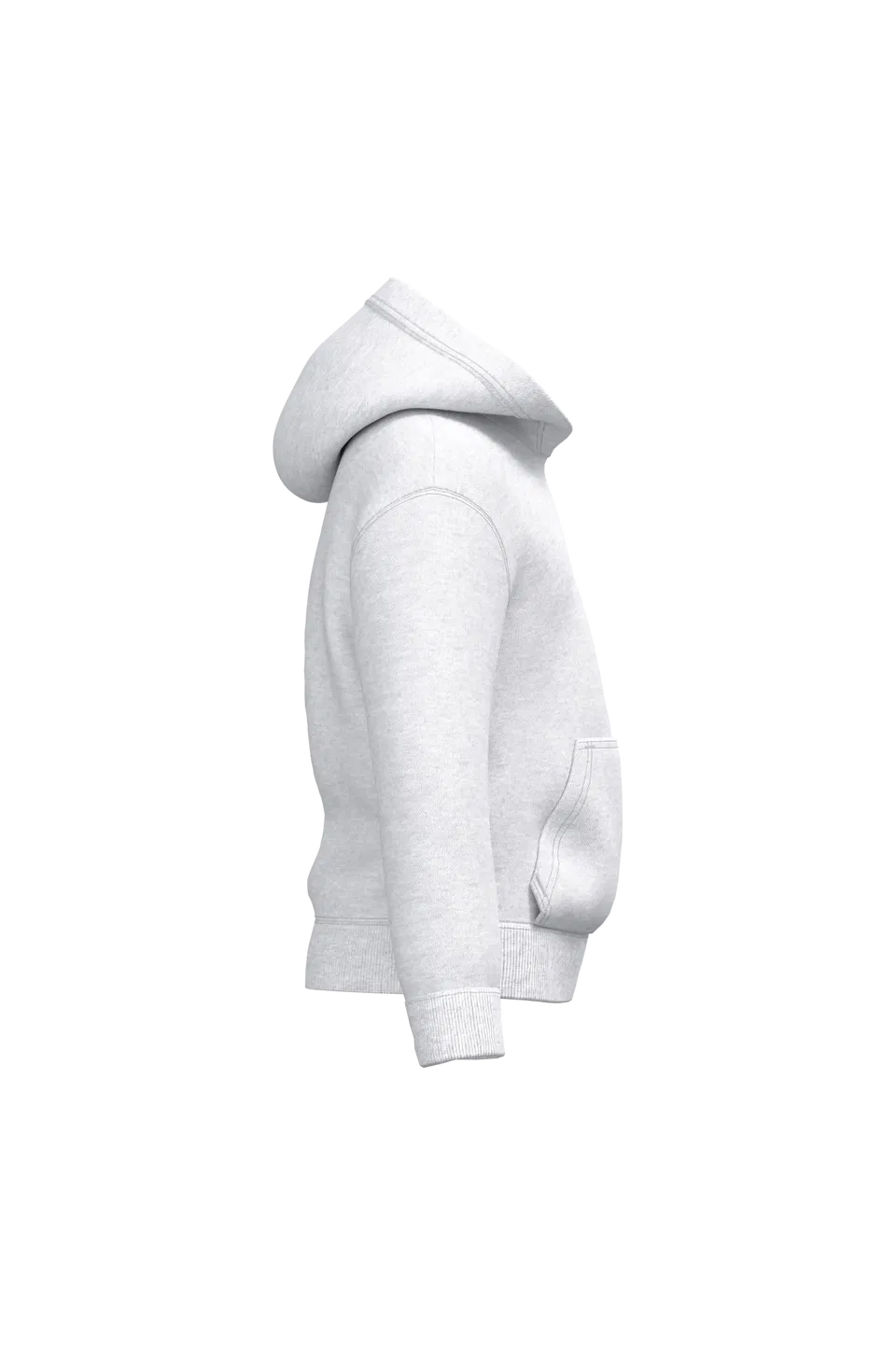 Sudadera con capucha infantil