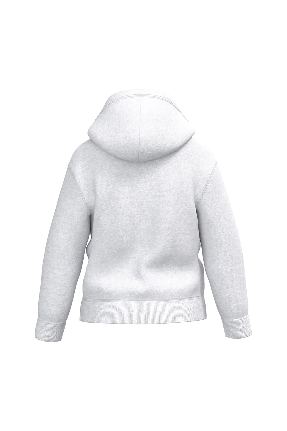Sudadera con capucha infantil