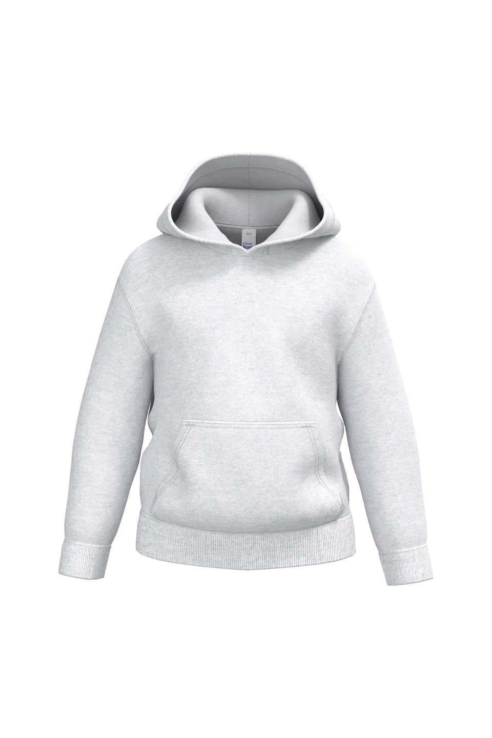 Sudadera con capucha infantil