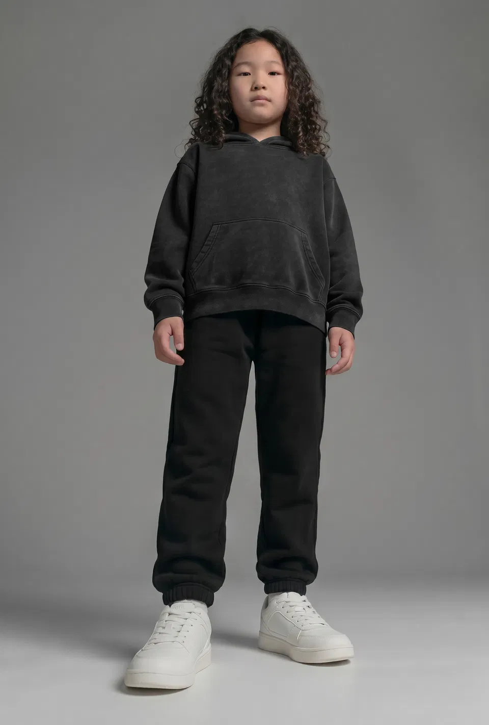 HUDSON HOODIE KID