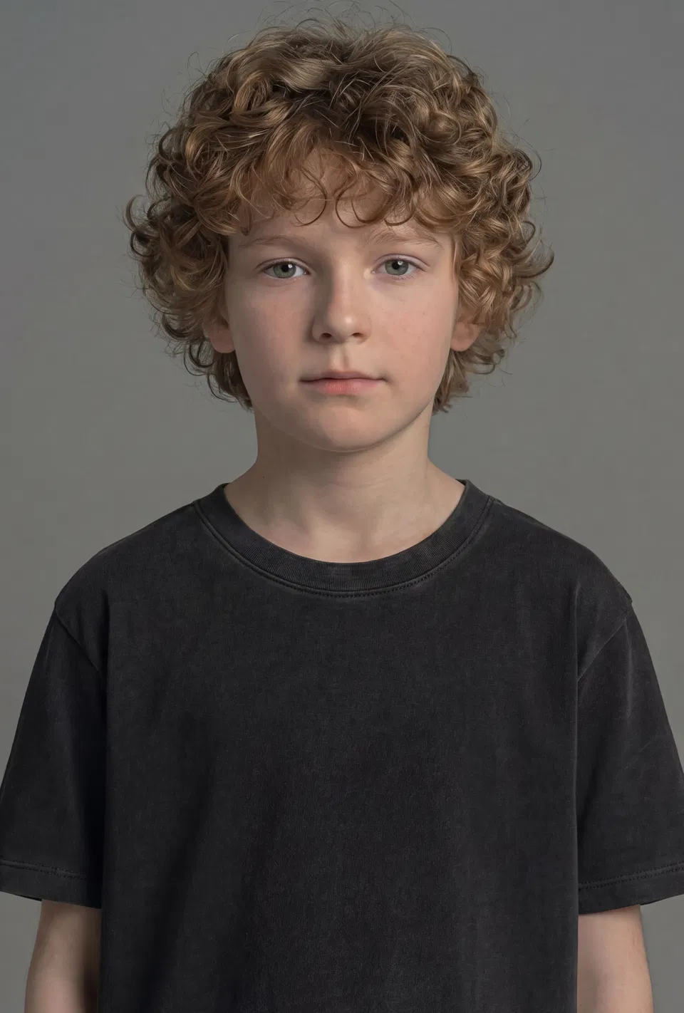 HUDSON TEE KID
