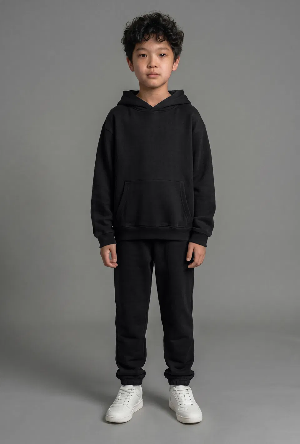 SAREK HOODIE KID