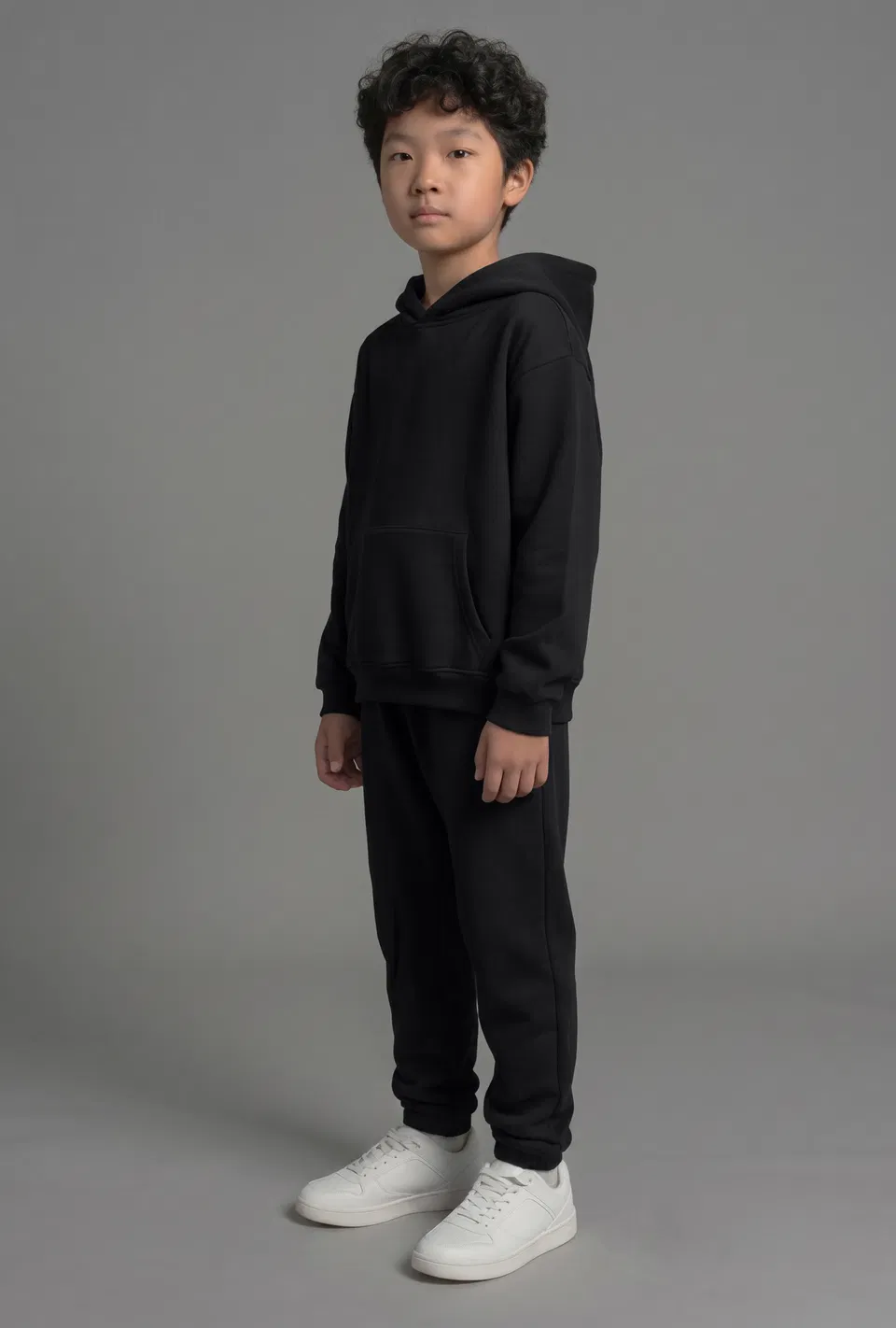 SAREK HOODIE KID