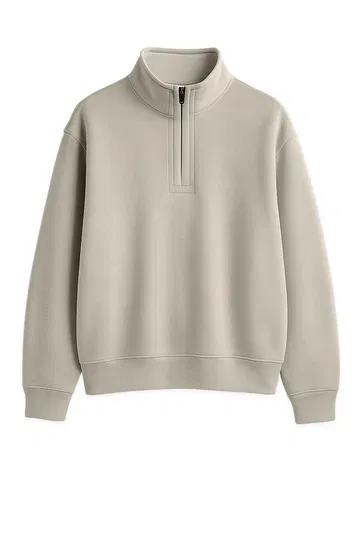 SAREK HALF ZIP