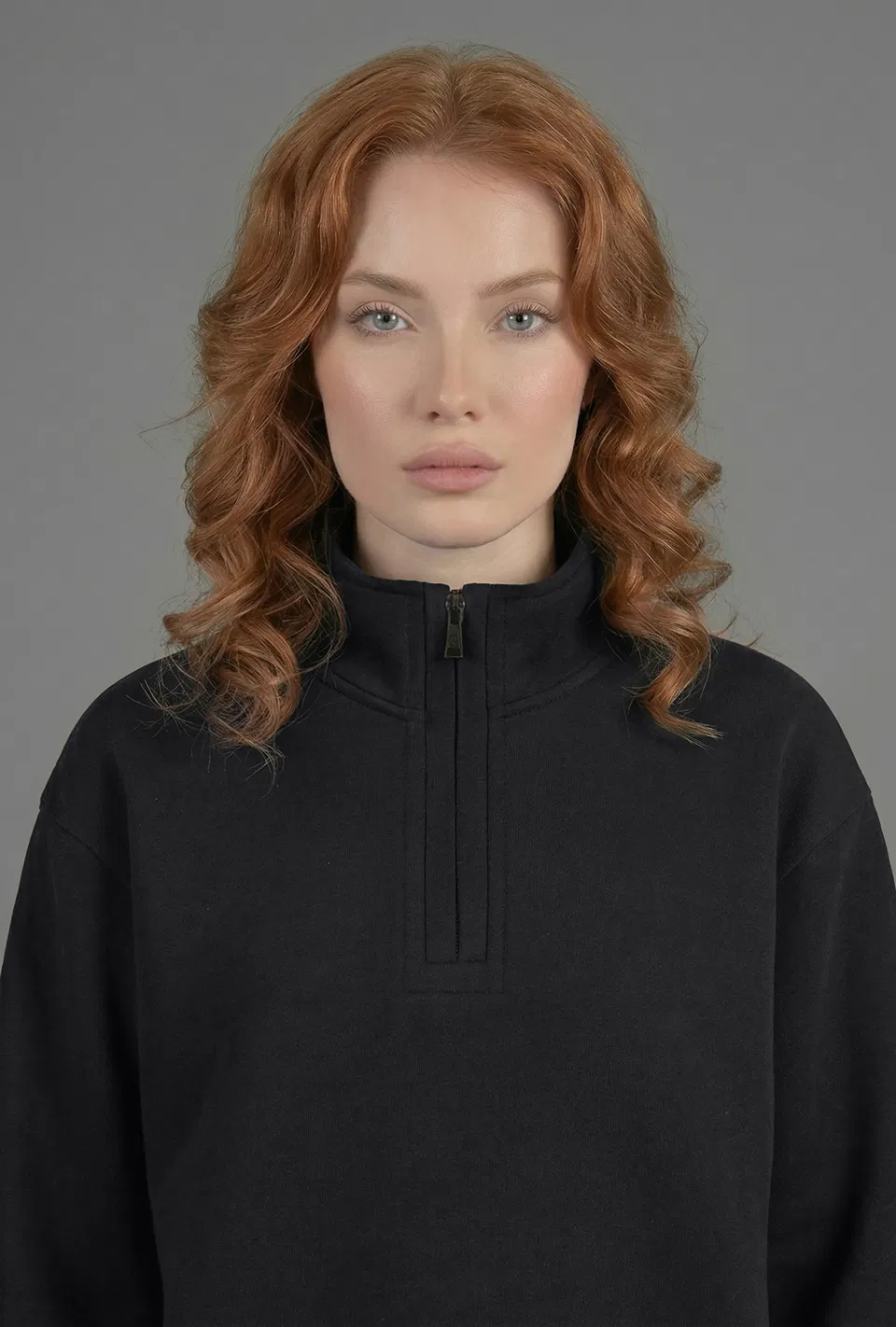 SAREK HALF ZIP
