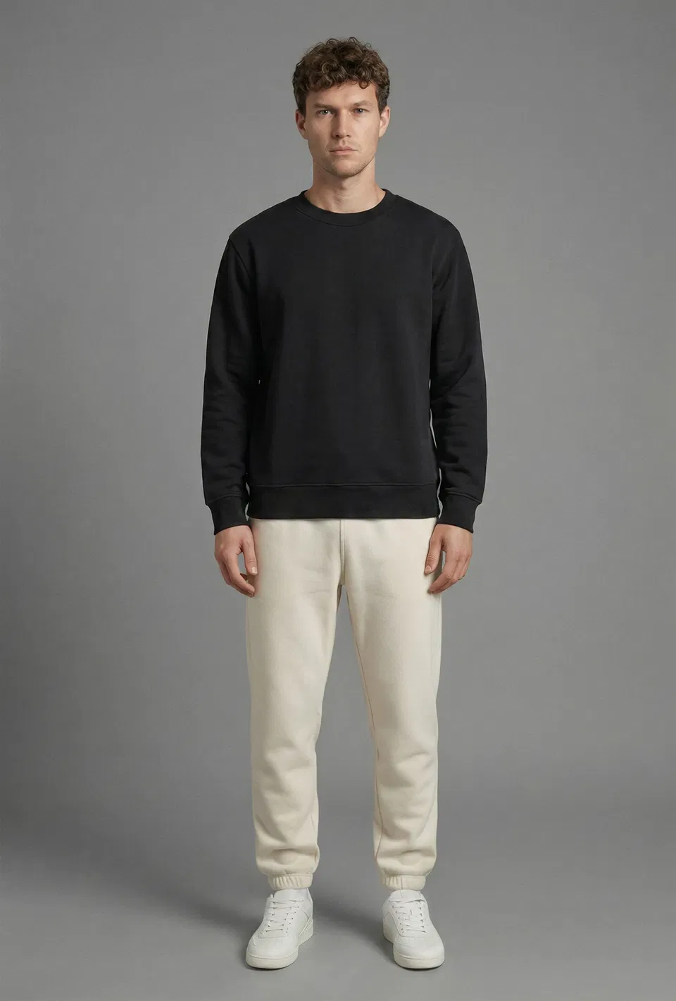 TEXEL CREWNECK
