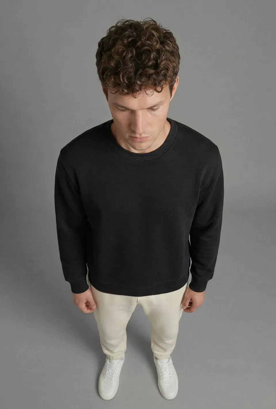 TEXEL CREWNECK