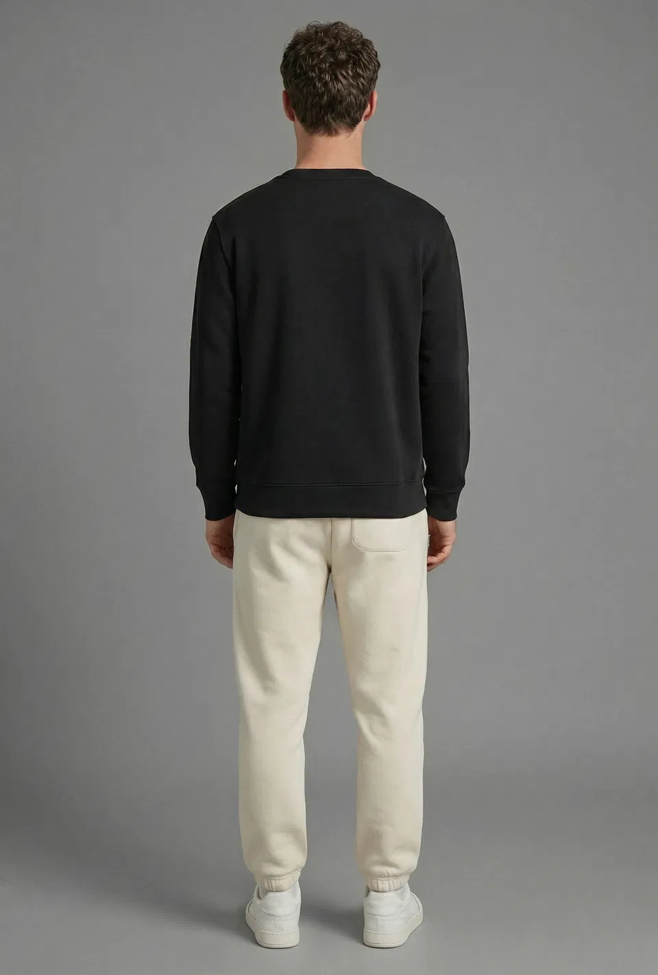 TEXEL CREWNECK