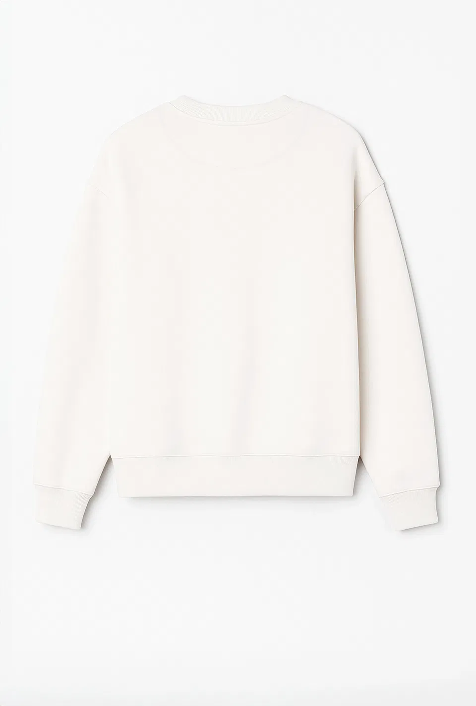 OVERSIZED CREWNECK 
