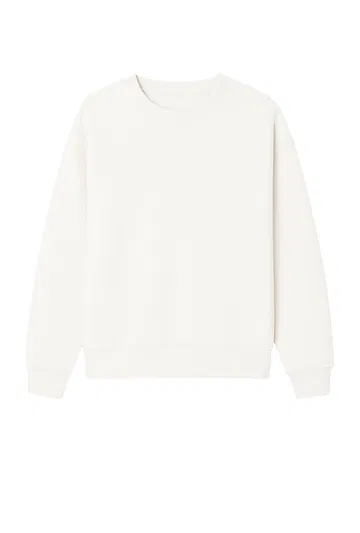 OVERSIZED CREWNECK 