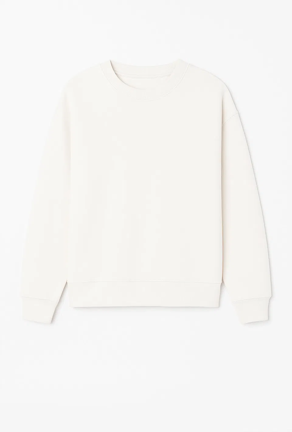 OVERSIZED CREWNECK 